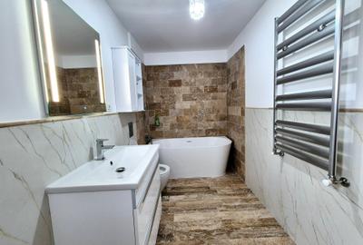 Casă individuală cu 4 camere cu Canalizare în Tunari - 8
