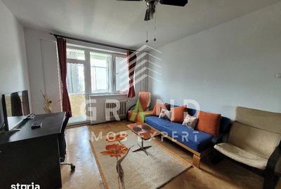 Apartament cu 2 camere semidecomandat, mobilat în Gheorgheni - 1