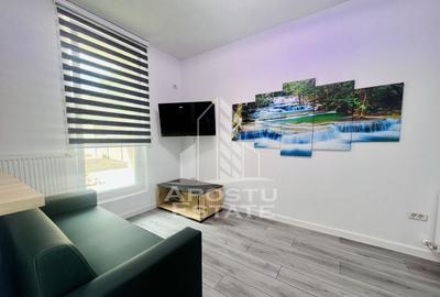 Apartament cu doua camere si scara interioara , in zona D...