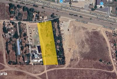 Spațiu comercial, în Tunari - 1