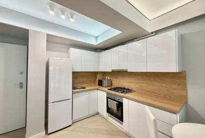 Apartament cu 2 camere semidecomandat în Pipera - 7