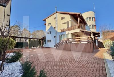 Vila superba in Parcul Sub Arini - Ideala pentru Rezidenta sau Business