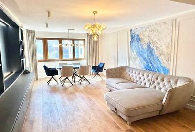 Luxury 4-room apartment, Aviatorilor area, Herastrau Park - 1