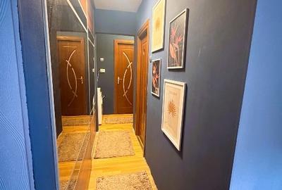 Apartament cu 3 camere semidecomandat, mobilat în Mănăștur - 13