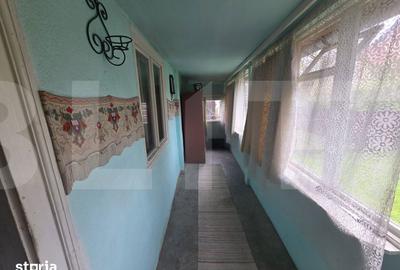 Casă cu 2 camere cu Teren 1554 Mp în Central - 6