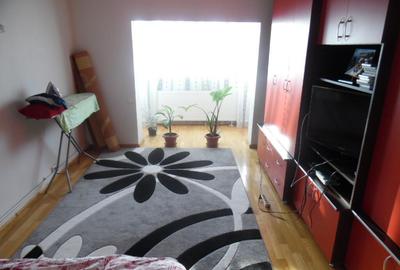 Inchirieez apartament 3 camere decomandat Deva, Liliacului, PARCARE - 35