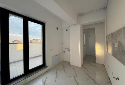 Apartament 2 camere cu terasă de 33,8 mp și balcon – Str. Teiul Doamnei, Sector2 - 5