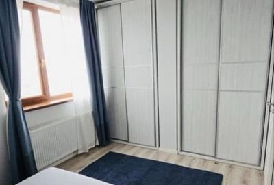 Apartament 3 camere - Metropolitan Towers - loc parcare subteran - termen lung - 5