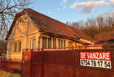 Casă cu 3 camere în Central - 1