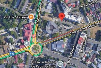 Spațiu comercial, de 120 mp, în Central - 1