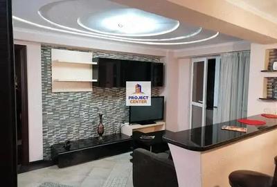 Apartament 3 camere, Ultracentral, mobilat, utilat