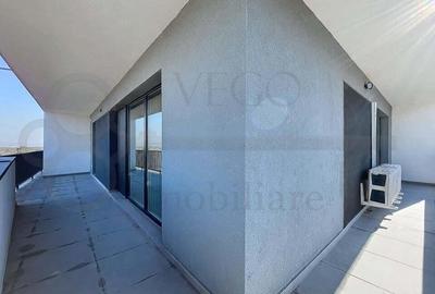 2 camere, 56 mp, complet mobilat, terasa 26 mp, aproape de Iulius Mall - 5