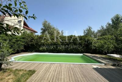Vilă cu piscină | COMPLEX REZIDENTIAL EROU IANCU NICOLAE