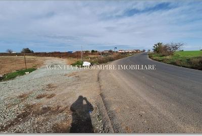 Teren de vanzare intre Lumina si Navodari - 2