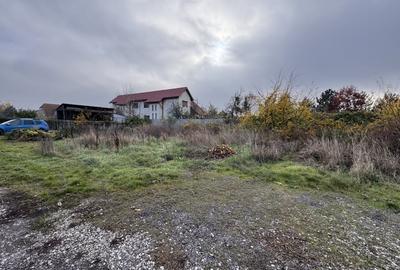 Teren deosebit in Branesti sat Pasarea ! - 3