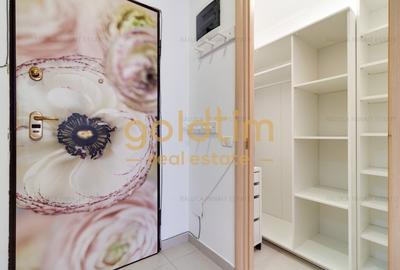 Garsonieră semidecomandată în Băneasa - 7