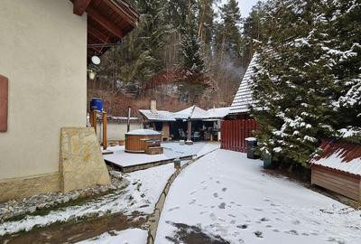 Vilă de lux cu 4 camere de vânzare în Câmpulung Moldovenesc, Suceava - 47