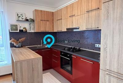 Apartament cu 2 camere, mobilat în Chitila - 9