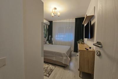 Apartament cu 2 camere decomandat, mobilat în Central - 5
