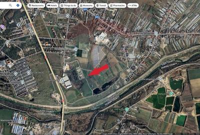 Teren Constructii, Intravilan vanzare, in Bucuresti Ilfov, Copaceni - 3