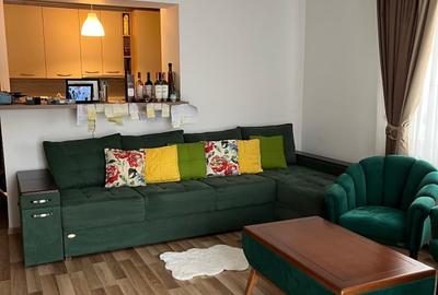 Apartament 2 camere  mobilat si utliat modern complex Evo Casa + parcare - 4