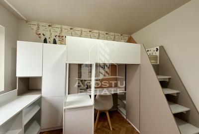 Apartament 3 camere, renovat si mobilat modern, centrala proprie - 8