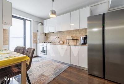 Apartament cu 3 camere în Sânpetru - 1
