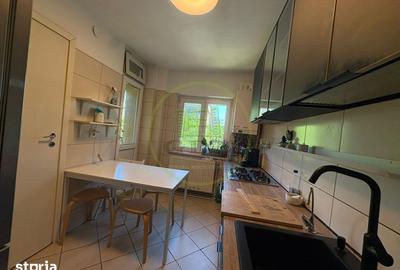 Apartament cu 3 camere decomandat, mobilat în Gării - 7