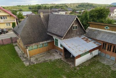 Casă cu 3 camere în Valea Moldovei - 4