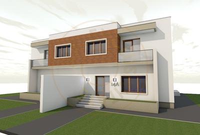 Casa Duplex La Cheie - Finisaje Personalizabile - Teren de 300 mp - 4