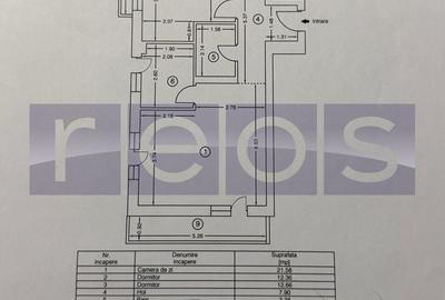 VANZARE 3 CAMERE | PARCARE INCLUSA | COSMOPOLIS - 11