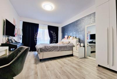 Apartament cu 3 camere semidecomandat, mobilat în Bună Ziua - 5