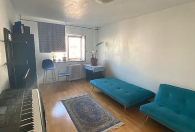 Apartament cu 3 camere decomandat, mobilat în Tudor Vladimirescu - 2