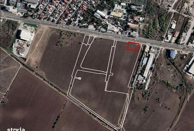 Teren de 2387 mp, în Jilava - 1