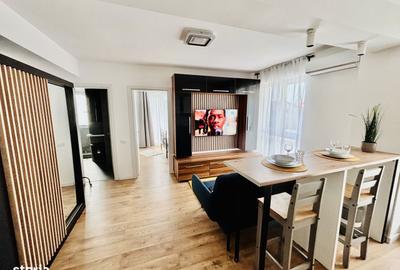 Apartament cu 2 camere, mobilat în Central - 8