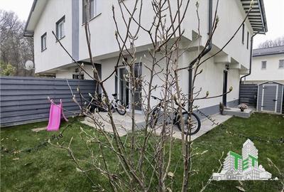 Vila 4 camere in liziera Padurii Tunari - 9