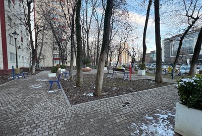 Garsoniera - Bloc reabilitat -  Berceni - 30 MP - Oportunitate Investitie - 6