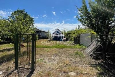 SNAGOV Gruiu -Teren 1000 MP d 24 m la lac cu pozitie excelenta - 2