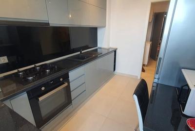 Apartament cu 3 camere decomandat, mobilat în Eremia - 6