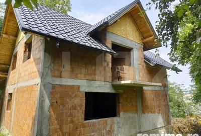 Ocazie unica ! Casa la rosu, 135 mp,pe un teren de 300 mp, Sfantul Ilie - 2