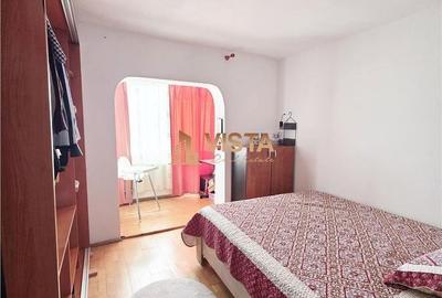 Apartament cu 4 camere decomandat, mobilat în Valea Cetății - 14