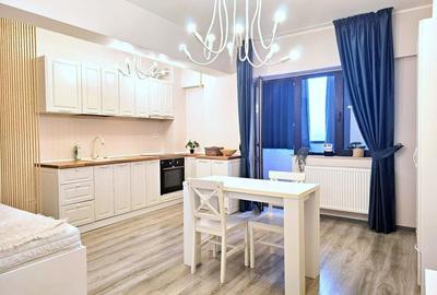 Apartament cu 1 cameră  - Bd. George Coșbuc, Italian Residence - 2