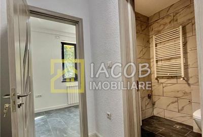Garsoniera renovata complet, zona Aviatorilor - Pasapoarte - 11