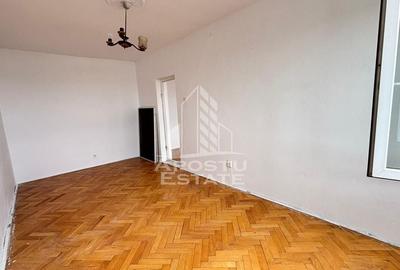Apartament cu doua camere in zona Olimpia Stadion, etaj intermediar