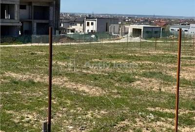 Teren de 480 mp, în Calea București - 2