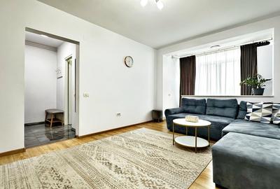 Apartament cu 2 camere semidecomandat, mobilat în Tomis Nord - 2