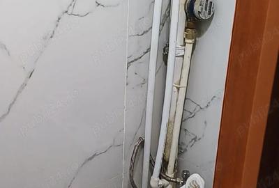 Garsonieră decomandată în Central