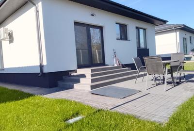 Casa 3 camere-panouri fotovoltaice 6 kw/Com.Berceni - 6