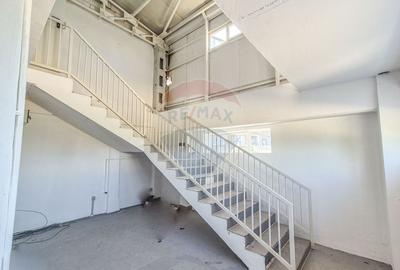 Hala beton P+E 1000 mp comercial, productie, depozitare Pipera Plaza - 3