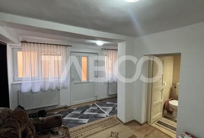 Prima afisare casa individuala 95 mp utili cu 540mp teren Sura Mare - 10